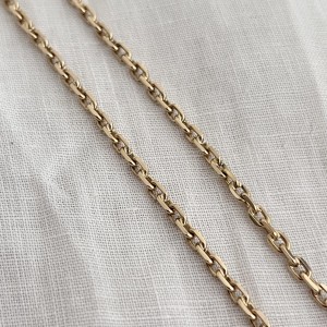 Łańcuszek złoty ankrowy ANKIER kuty 20,68g 61cm •
