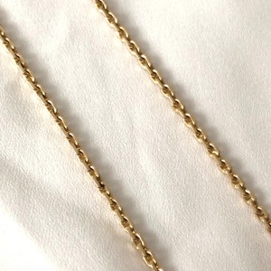 Łańcuszek złoty ankrowy ANKIER kuty 13,93g 60cm •