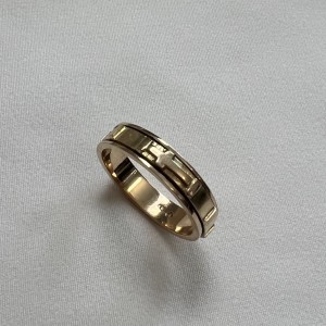 Obrączka różaniec ruchoma 6,08g •